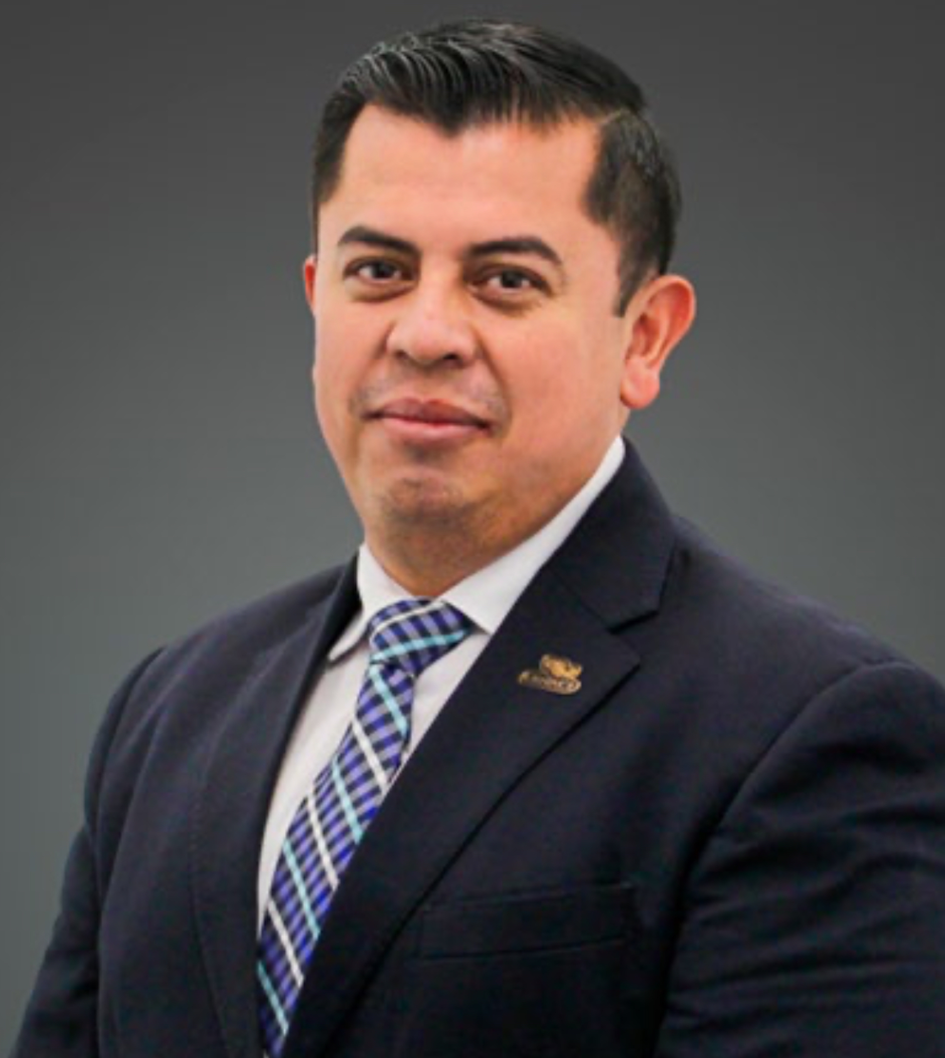 M.C Fabián Vázquez Ramírez